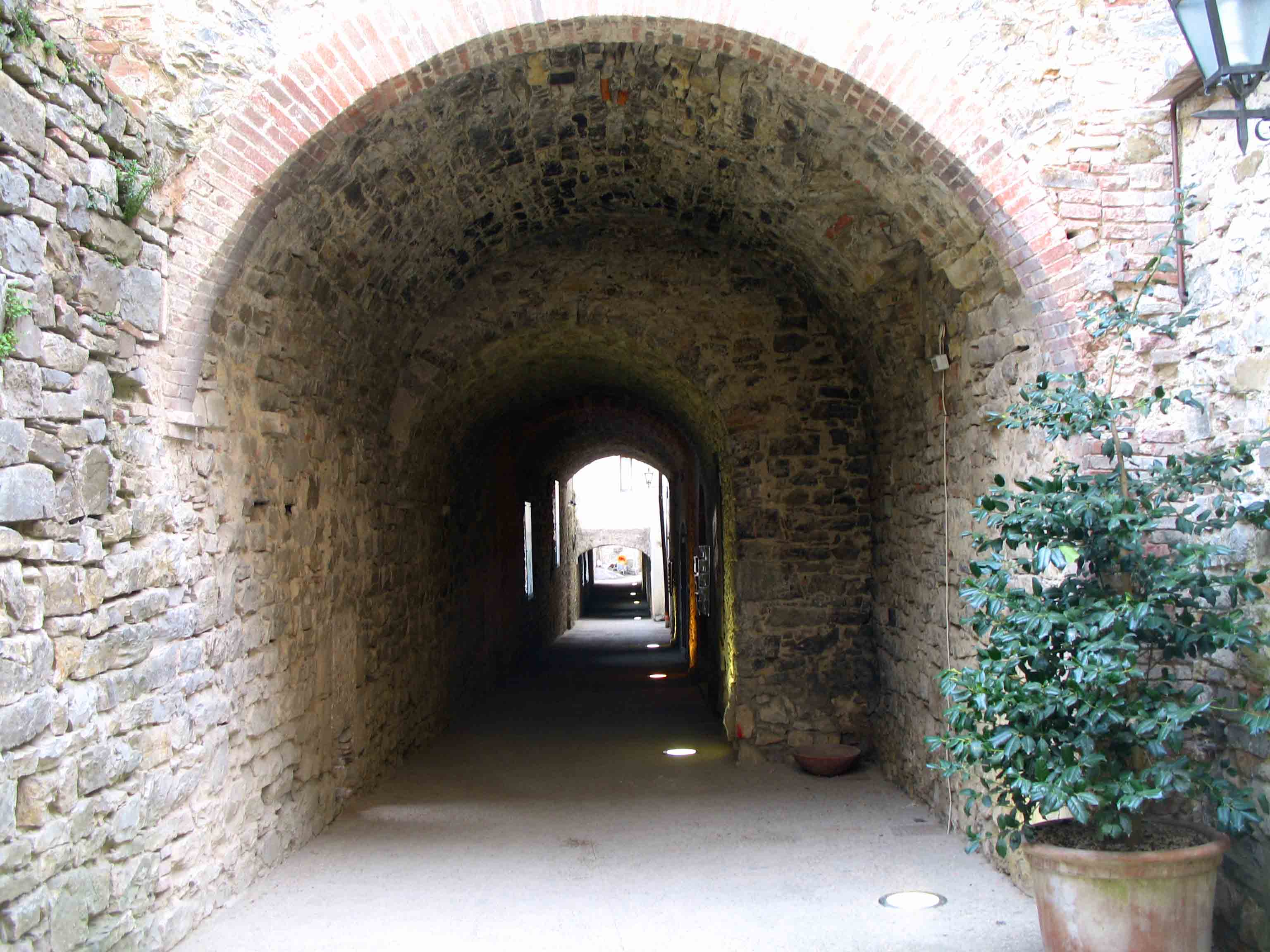 Castellina in Chianti